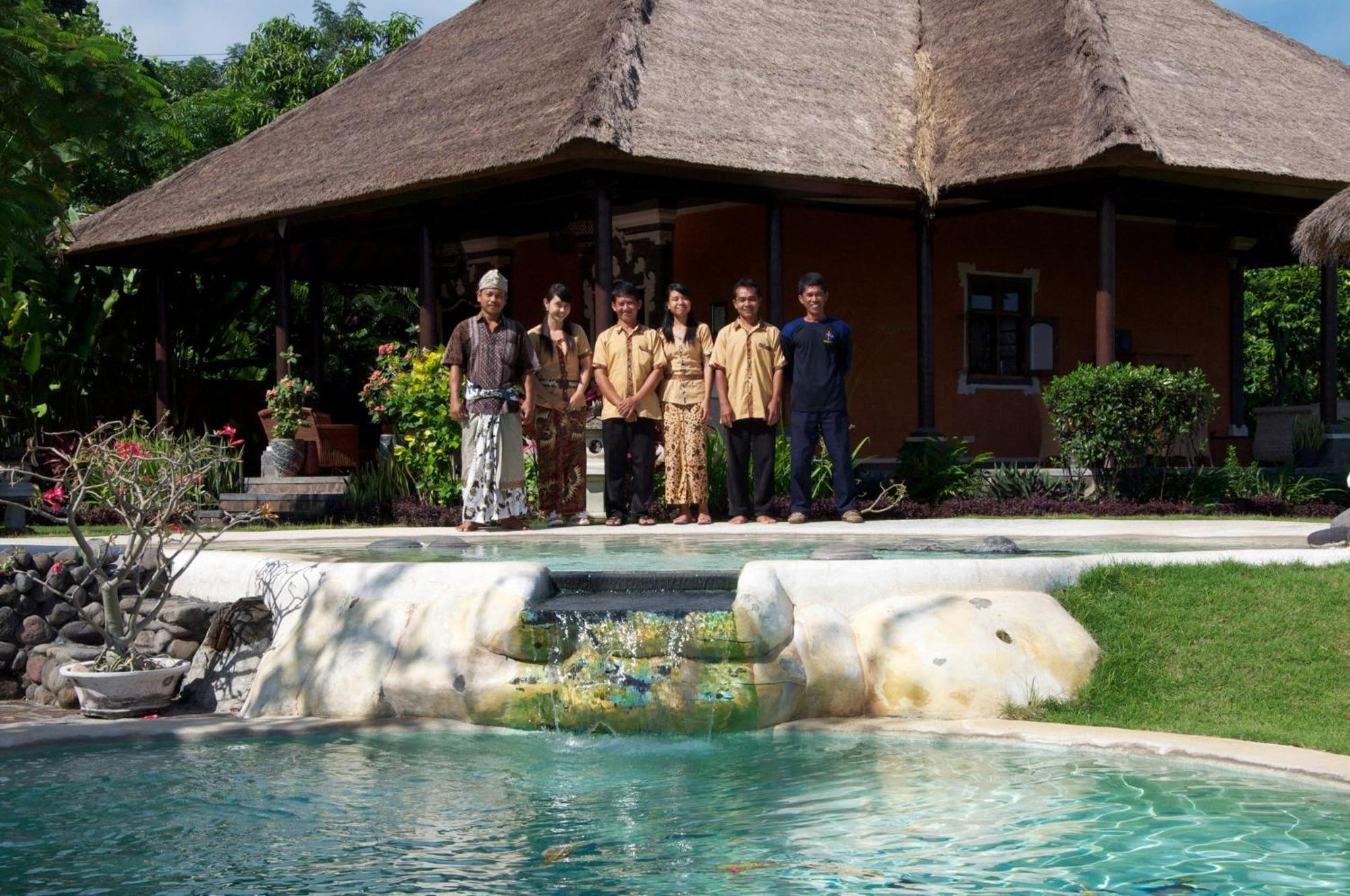 Villa Bali Pondok Jepang Lovina  Exterior photo